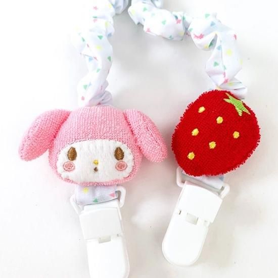 マイメロ クリップフィッシング ペン立て【新品、未使用