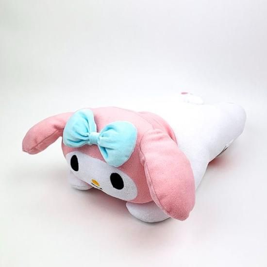 マイメロディぬいぐるみゆらゆら木馬