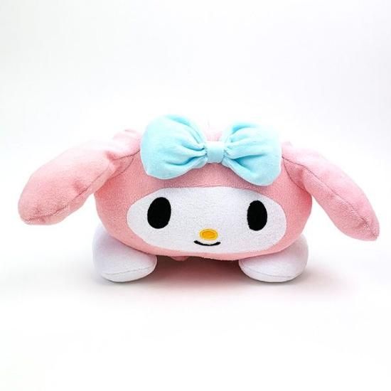 サンリオ マイメロディ 抱き枕 ぬいぐるみ 西川