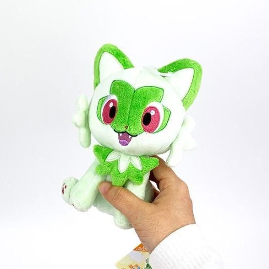 ニャオハ ニャローテ マスカーニャ 等身大ニャオハ ぬいぐるみ 4