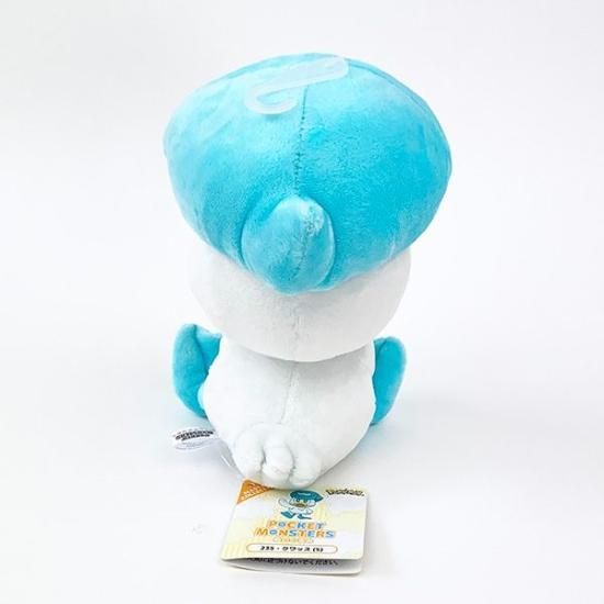 買い保障できる ポケットモンスター クワッス ポケモン ブルー ぬいぐるみ（S） ポケットモンスター