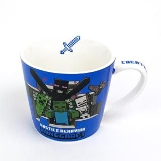 マインクラフト Minecraft マグカップ ブルー コップ キッチン