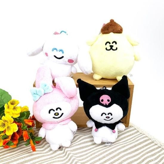楽天市場】【コンプリート】サンリオキャラクターズ ふわふわ