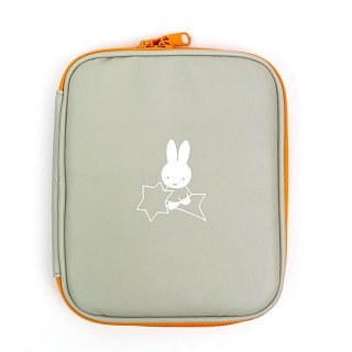 <img class='new_mark_img1' src='https://img.shop-pro.jp/img/new/icons15.gif' style='border:none;display:inline;margin:0px;padding:0px;width:auto;' />ミッフィー miffy マルチステーショナリーポーチ (スター)