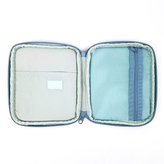 ミッフィー miffy マルチステーショナリーポーチ (おばけ)