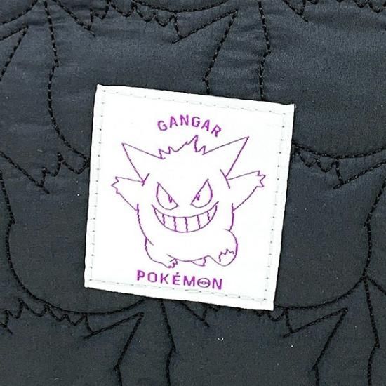 新品SAMANTHAVEGA ポケモン ゲンガー メイクポーチ化粧ポーチ