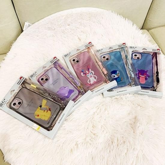 ポケットモンスター IIII fit Loop ピカチュウ ネックストラップ ポケットモンスター IIII fit Loop ピカチュウ ネックストラップ