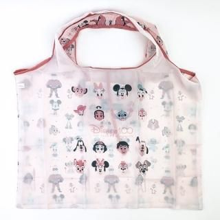 <img class='new_mark_img1' src='https://img.shop-pro.jp/img/new/icons15.gif' style='border:none;display:inline;margin:0px;padding:0px;width:auto;' />ディズニー100周年 ショッピングバッグ PK エコバッグ Disney