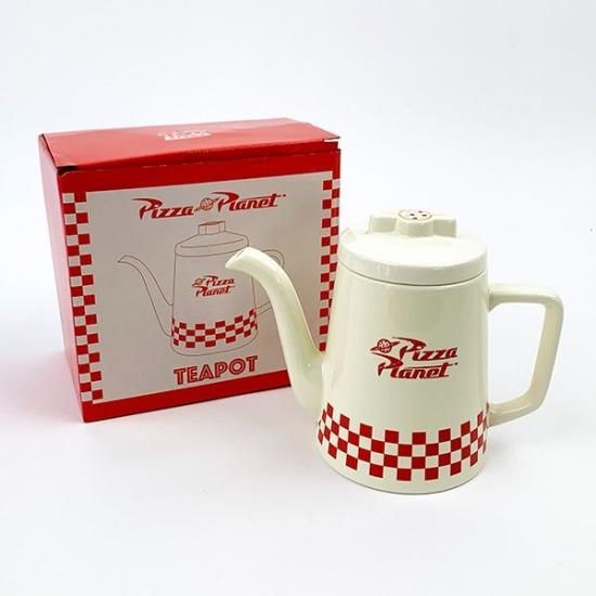 ディズニー ピザプラネット ティーポット トイストーリー キッチン