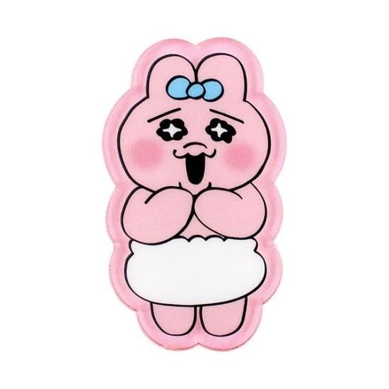 おぱんちゅうさぎ - おぱんちゅうさぎ ステッカー セット 一番