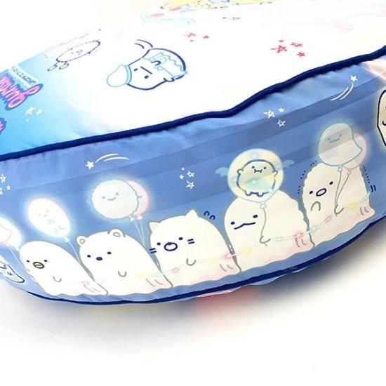 すみっコぐらし もちもちラウンドクッション コンプリートセット すみっコぐらし もちもちラウンドクッション コンプリートセット