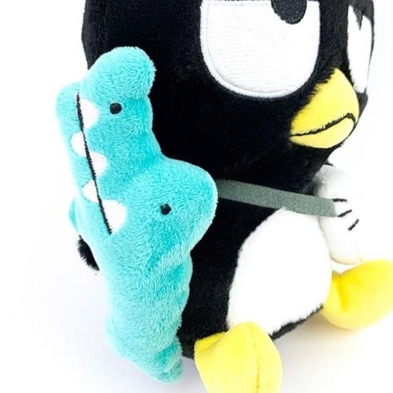 サンリオ　バッドばつ丸　ぬいぐるみ3個セット サンリオ バッドばつ丸 ぬいぐるみ 30th S インテリア ブラック