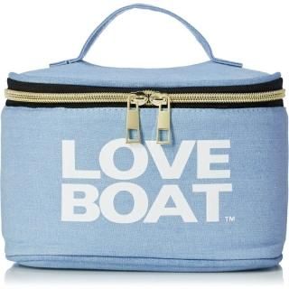 Amazon.co.jp: LOVEBOAT 母子手帳ケース ブラック ラブボート