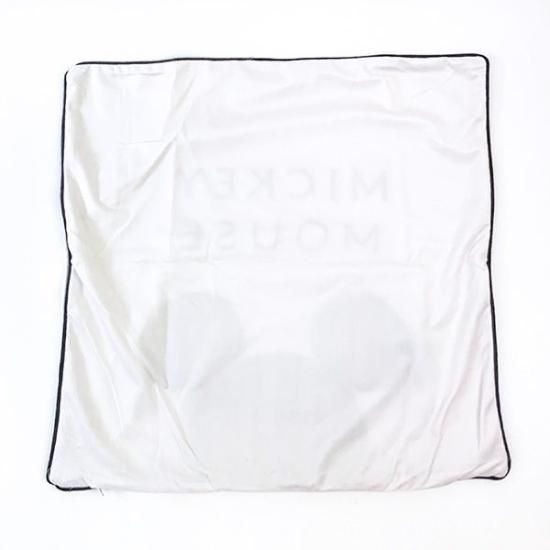 ディズニー ミッキーマウス 背当てクッションカバー BE 韓国風