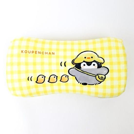 【着後レビューで 送料無料】 ミニリラックスピロー コウペンちゃん クッション インテリア 枕 オフィス家具小物・パーツ