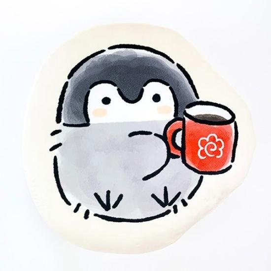 コウペンちゃん もちもちコウペンちゃん クッション | タオル