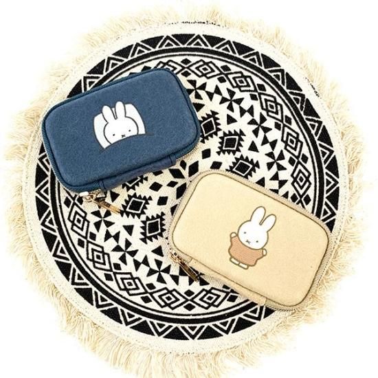 ミッフィー miffy カードケース (ベ―ジュ) 名刺入れ ミッフィー miffy カードケース (ベ―ジュ) 名刺入れ