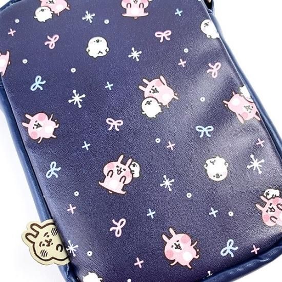 カナヘイの小動物 2WAY ミニショルダー リボン バッグ ポーチ