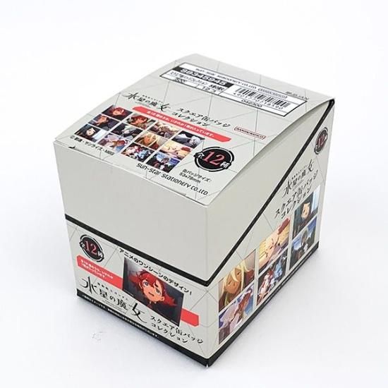 ガンダムの缶バッジ