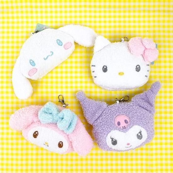 サンリオ クロミ ぬいぐるみ マスコット カードケース グッズ セット まとめ サンリオ クロミ ぬいぐるみ マスコット カードケース グッズ セット