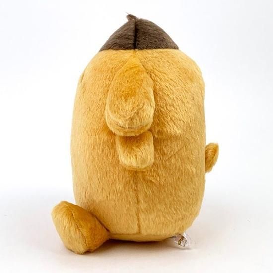 サンリオ ポムポムプリン ファンシーレトロ お座りぬいぐるみ