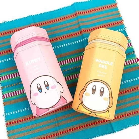 星のカービィ コレクションポーチ（ワドルディ） – きゃらマルシェ
