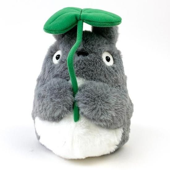 スタジオジブリ となりのトトロ 大トトロ(S) ぬいぐるみ グレー