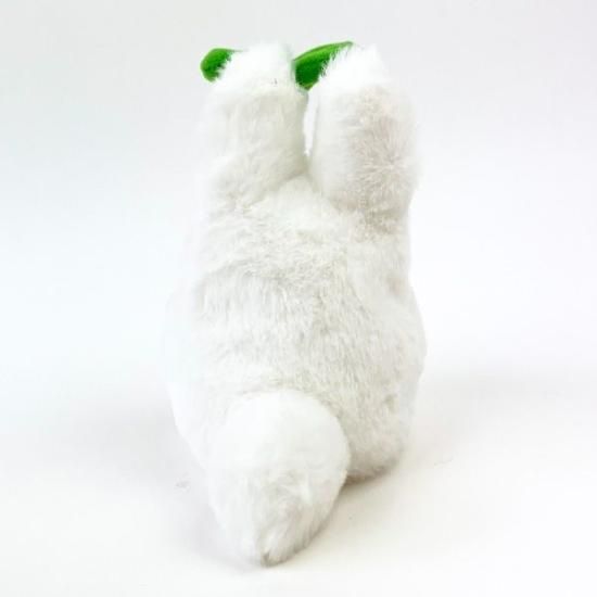 となりのトトロ なかよし小トトロ 葉っぱ持ち ぬいぐるみ となりのトトロ なかよし小トトロ 葉っぱ持ち ぬいぐるみ