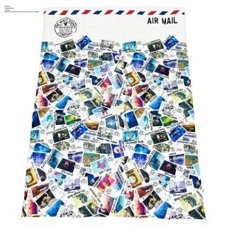 会員様限定50％OFF対象商品！ディズニー100周年 肌掛けふとん  ワールドスタンプ 寝具