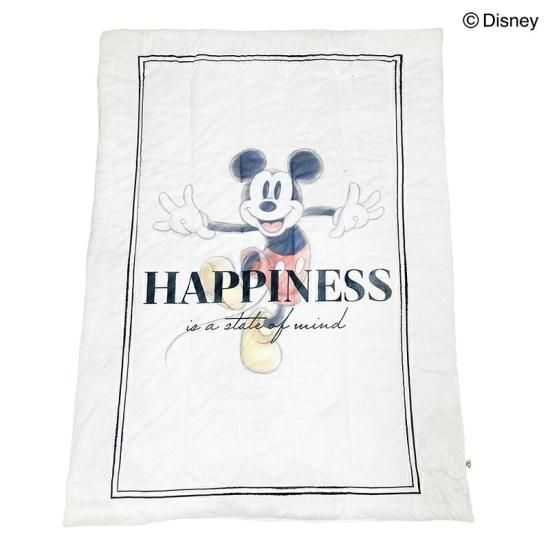 Disney - ディズニー ミッキーマウス 肌掛けふとん 寝具 100周年 ホワイト 174768743.jpg?cmsp_timestamp=