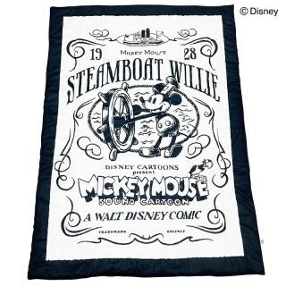 ディズニー ミッキーマウス マチ付き枕 蒸気船ウィリー 100周年 ディズニー ミッキーマウス マチ付き枕 蒸気船ウィリー 100周年