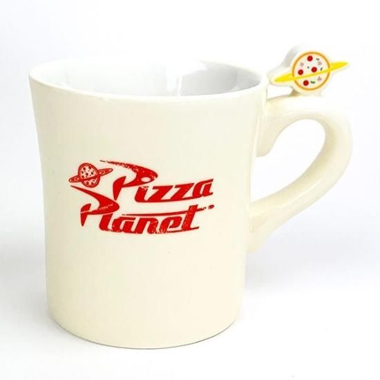 ディズニーキャラクターのマグカップ