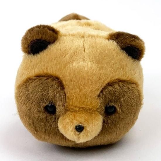 人気商品は タヌキ タヌキとキツネ 這い(S) ブラウン ぬいぐるみ ぬいぐるみ