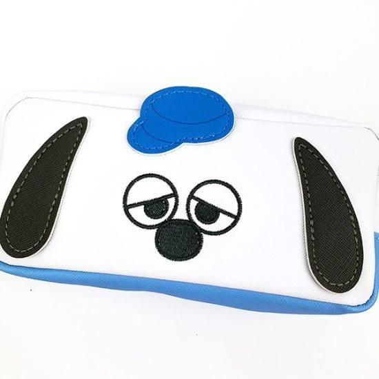 スヌーピー ドアップポーチ オラフ PEANUTS