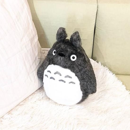 スタジオジブリ となりのトトロ 大トトロ(M) ぬいぐるみ グレー スタジオジブリ となりのトトロ 大トトロ(M) ぬいぐるみ グレー