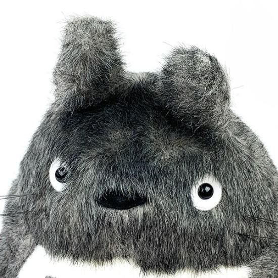 スタジオジブリ となりのトトロ 大トトロ(L) ぬいぐるみ グレー