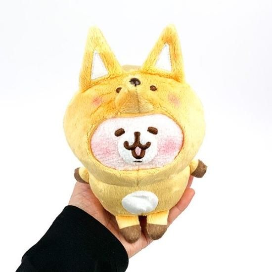 カナヘイの小動物 ピスケ&うさぎ ぬいぐるみ うさぎ キツネ カナヘイの小動物 ピスケ&うさぎ ぬいぐるみ うさぎ キツネ