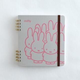 �ߥåե��� miffy ��󥰥Ρ��ȡ��������� ʸ˼�� ���Ģ ���졼 ������