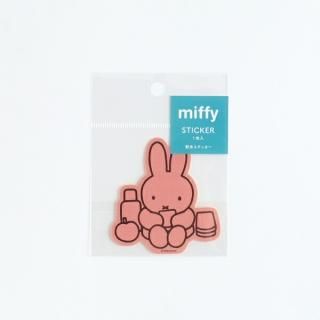 ߥåե miffy ƥå(ԥ󥯡  