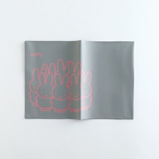 �ߥåե��� miffy PVC �֥å����С� �ܥ��С� ���졼 ʸ���ܥ����� ������