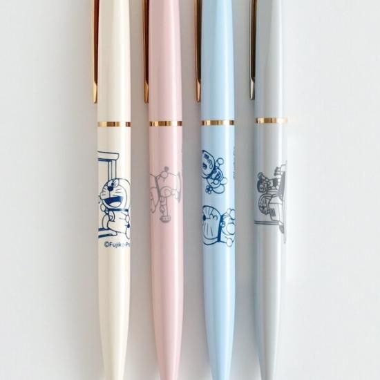 ドラえもん ボールペン スモールライト 文具 ペン メモ
