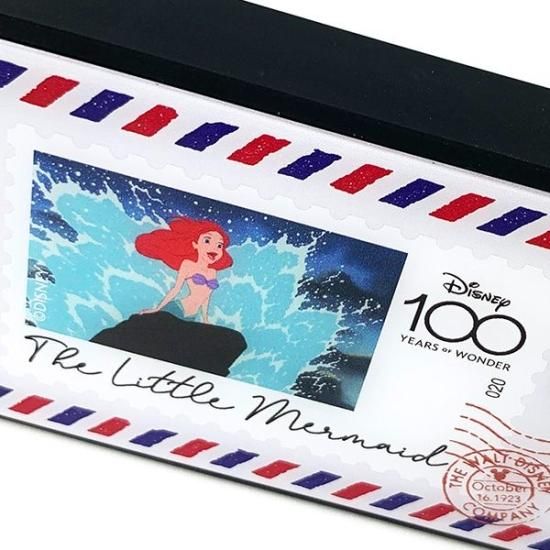 ディズニー100周年 ガラスワイヤレススピーカー リトル