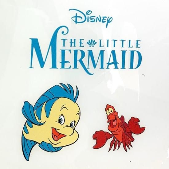 ディズニー プリンセス クリアボックスショルダーバッグ アリエル