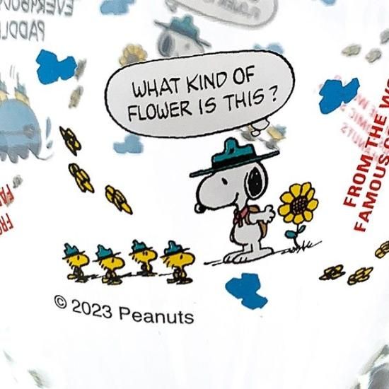 スヌーピー レトロジュースグラス ビーグルスカウト コップ 日本製