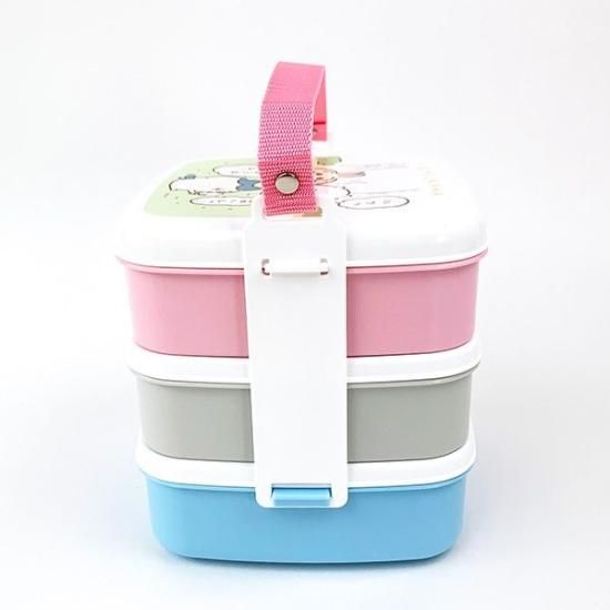 ちいかわ ピクニックケース(大) お弁当箱 日本製 ちいかわ ピクニックケース(大) お弁当箱 日本製
