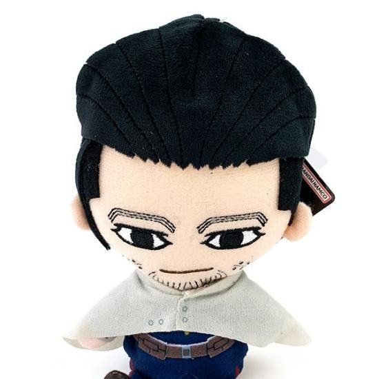 ゴールデンカムイ Chibiぬいぐるみ (尾形百之助) マスコット ゴールデンカムイ Chibiぬいぐるみ (尾形百之助) マスコット