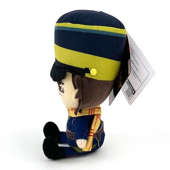 ゴールデンカムイ Chibiぬいぐるみ (杉本佐一) マスコット バンダイ