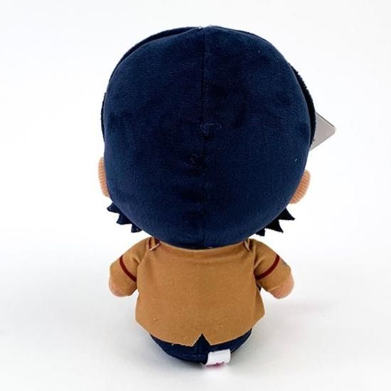 ゴールデンカムイ Chibiぬいぐるみ （鯉登少尉） マスコット バンダイ