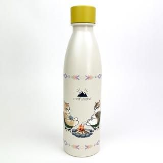 <img class='new_mark_img1' src='https://img.shop-pro.jp/img/new/icons15.gif' style='border:none;display:inline;margin:0px;padding:0px;width:auto;' />mofusand 炭酸ボトル530ｍｌ キャンプ ステンレスボトル 保温 保冷