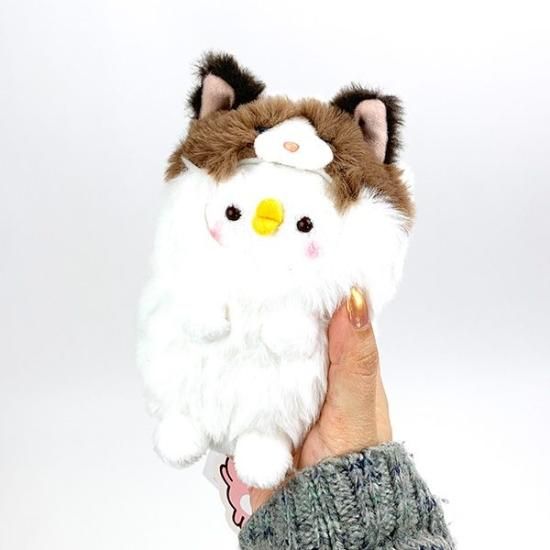 カナヘイの小動物 ぬいぐるみ ラグドール ピスケ マスコット ネコ カナヘイの小動物 ぬいぐるみ ラグドール ピスケ マスコット ネコ